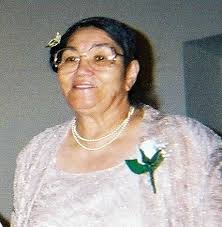 Mavis Isabelle Jones Holyfield (1930-2018)