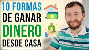 Gana dinero desde casa • busca entre 91.000+ ofertas disponibles en españa y en el extranjero • gratis & rápido • mejores empresas • tiempo completo, medio y parcial • salario competitivo • trabajo: 10 Formas De Ganar Dinero Desde Casa Fuentes De Ingresos Adicionales Youtube