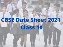 Cbse class 10th exam date sheet is to be released on february 2, 2021. 2psrgwhce6jr6m