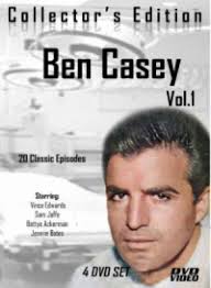 Ben Casey (1961) Filmplakate