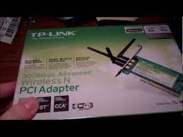 11a/b/g wireless lan mini pci adapter ii driver. Tp Link Tl Wn951n Wireless Card Unboxing And Installation Youtube