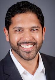 Roopesh Doshi Etched