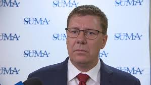 Sask. Premier says he will appoint special mediator for refinery lockout,  NDP Leader Singh visits picket line