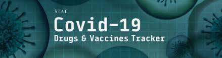 Stat S Covid 19 Drugs And Vaccines Tracker