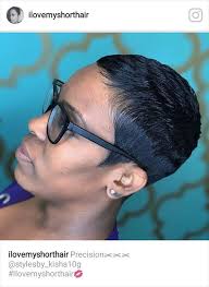 Relax, i have not forgot about short haircut styles for women with fine hair. Best Protective Hairstyles For Relaxed Hair By Black Kitty Family Medium
