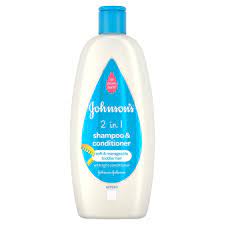 Other hazardous ingredients found in many shampoos and personal care products include parabens, dea, and propylene glycol. Johnson S Baby 2 In 1 Shampoo And Conditioner 500ml Buy Online In India At Desertcart In Productid 48454277