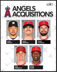 New-look Angels for 2025.