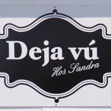 DEJA VU - hos Sandra