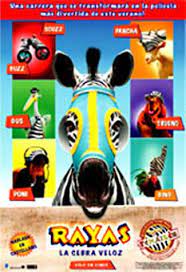 Descargar Rayas Audio Espanol Latino Dvdrip 2005