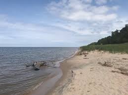 Be the hoffmaster of your own destiny at p. A Beach At P J Hoffmaster State Park Picture Of Hoffmaster State Park Muskegon Tripadvisor