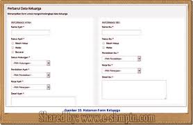 Saya menikah dengan seorang pria yang sangat saya cintai hubungan kamipun didukung sepenuhnya oleh kedua. Cara Pengisian Data Keluarga Pada Form Keluarga Bidikmisi 2016 2017 Soal Utbk Sbmptn 2021 Dan Pembahasan Pdf