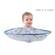 Check spelling or type a new query. Ccbeauty Children Barber Cape For Kid Salon Cape Haircut Umbrella Catcher Hairdresser Styling Waterproof Professional Foldable Adjustable Snap Cape Blue And White Buy Online In Morocco At Desertcart Ma Productid 82652471