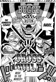 Do Shanks And Buggy Really Know The Exact Location Of One Piece? If Yes,  Why Didn'T They Still Become Pirate Kings Until Now? - Quora