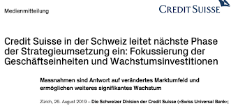 Olaf gierhake sind 6 jobs angegeben. Neue Billig Bank Blutbad Bei Cs In Heimat Schweiz Inside Paradeplatz