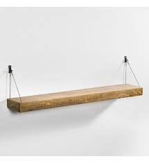 Etagere Murale L110 Cm Roots Etageres Murales Parement Mural Etagere Murale Cuisine