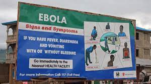British Doctor Ebola Is A Terrifying Disease Africa Dw 15 08 2014