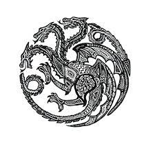 1897683 541214292663553 472560241478418914 N Png 500 500 Game Of Thrones Tattoo Game Of Thrones Fans Targaryen Sigil