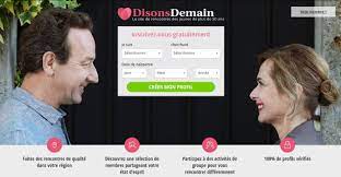 Confirmez votre mot de passe. Comment S Inscrire Sur Le Site De Rencontre Senior Disons Demain