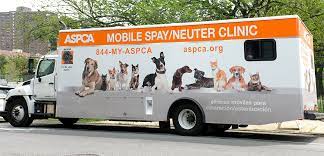 Look for an email confirmation, don't forget to save the date. Nyc Mobile Spay Neuter Clinic Calendar Vaccine Aspca