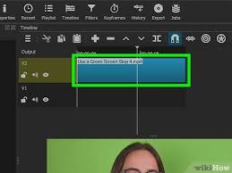 How to get a green screen. How To Use A Green Screen With Pictures Wikihow