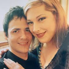 Got a hold of these beauties when Rob and I got married. Makes my heart  sing 🎶 @rob_bonfiglio @brianwilsonlive My Dad's cute smile here...❤️