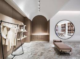 Looking To The Future While Embracing Its Canadian Beginnings Ports 1961 Has Reimagined Itself Gr Retail Interior Design Retail Interior Best Interior Design