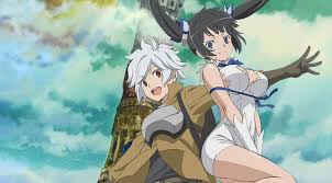 Is it wrong to try to pick up girls in a dungeon?: Is It Wrong To Try To Pick Up Girls In A Dungeon Anime Review Nefarious Reviews