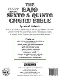 The Bajo Sexto And Bajo Quinto Chord Bible Eadgcf And Adgcf