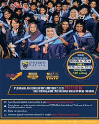 Semakan keputusan peperiksaan semester program matrikulasi (pspm) bagi program satu tahun (pst) semester ii dan program dua tahun (pdt) semester ii, iv sesi 2020/2021. Tarikh Kemasukan Matrikulasi 2017 Semakan Keputusan Upu Sesi 2017 2018 Online Kisah Viral 24 April 2018 Hingga 8 Mei 2018