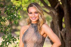 The i'm a celebrity champion received backlash from fans and fellow reality tv stars last month after she and konrad were spotted kissing before he was actually eliminated from brooke … Abbie Chatfield The Media S Punching Bag By Louise Charlton The Public Ear Medium