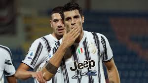 Álvaro borja morata martín (spanish pronunciation: Alvaro Morata Juventus The Love Story We All Need And One The Spaniard Deserves