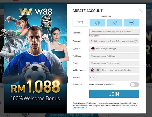 W88 Malaysia ⇒ Expert W88 Casino Review 2026