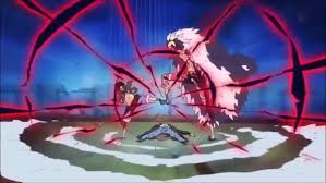 Whichever choice, your regular haoshoku haki's range is extended to 60ft. Do You Think Buggy Has Conqueror S Haki Quora