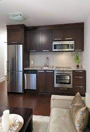 50 Best Ideas How To Make Small Kitchen On Apartment Cozinhas Modernas Cozinha Embutida Design De Cozinha Moderna