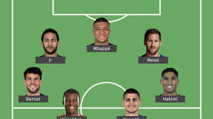 With neymar, kylian mbappe, sergio ramos, and lionel messi in the squad, the psg roster might be. Sgde Odyremoym