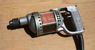 From a modest machine shop in baltimore to the surface of the moon, we've proudly provided innovative solutions for. Progress Is Fine But It S Gone On For Too Long Early Black Decker Electric Drill