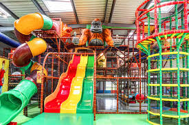 Notre comptine pour bébé le parc de jeux pour enfants est de retour dans une toute nouvelle compilation de comptines éducatives qui fera chanter les. Monkey Parc Parc De Loisirs Pour Enfants Proche De Toulouse