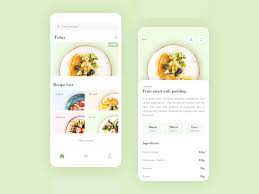 Cooking Recipe App Food App Cooking Recipes Fruit Salad With Pudding