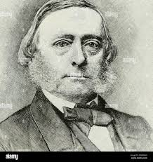 Constitution of 1856 hi-res stock photography and images