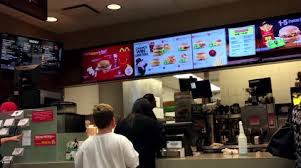 We're not just a hamburger company serving people; Mcdonalds Stock Footage Royalty Free Stock Videos Pond5