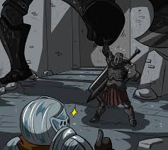 Black Iron Tarkus By Fbende On Deviantart Dark Souls Art Dark Souls Dark Souls Artwork