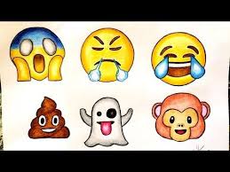 Drawing Emojis Emoji Drawings Cute Disney Drawings Emoji Art