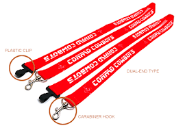 Did you realize that you can create the same lanyards at home that you 5. Double Clip Lanyards Sublimation Lanyards Lanyards Supplier
