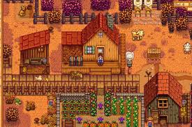 Everyones Favorite Farming Game Is Now On Android In 2020 Stardew Valley Farm Layout Farm Games
