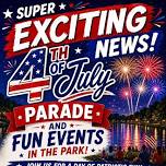 Orofino’s All American 4th of July Parade