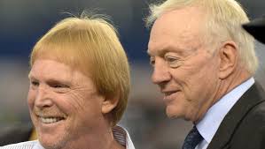 The raiders posted a graphic that. Las Vegas Raiders Nfl Owners Like Cowboys Jerry Jones May Be Warming To Idea