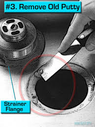 If the water level rises above the overflow tube, the problem may be with the float or the inlet valve on t. How To Fix A Leaky Sink Strainer In 4 Easy Steps Dengarden