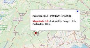 We did not find results for: Terremoto Veneto Oggi E Ultimi 7 Giorni Centro Meteo Italiano