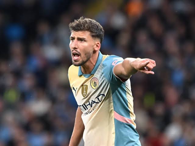 Ruben Dias: Newcastle Deserved the Victory – Zamin.uz, 23.11.2025