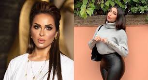دنيا بطمة إلى السجن بقرار نهائي والجمهور خطية منى السابر in 2021 fashion hijab